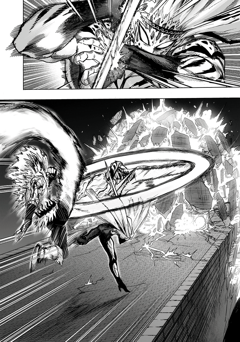 One-Punch Man, Chapter 96 image 18